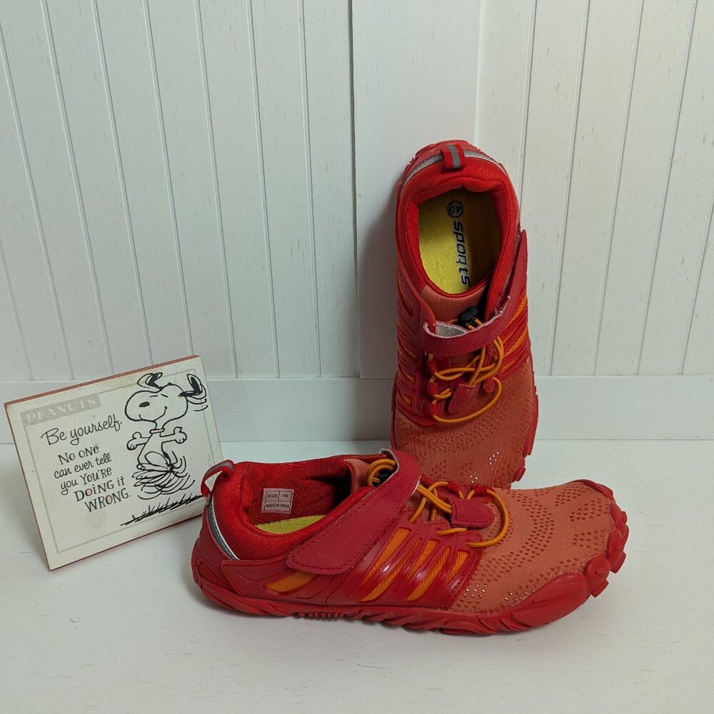 ⭐ Barefoot trail running shoes